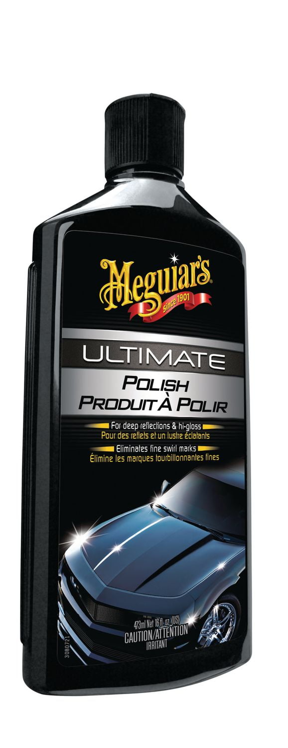 Meguiar s Ultimate Polish 16 fl. oz. Walmart