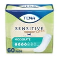 thumbnail image 1 of TENA Intimates Extra Coverage Moderate Incontinence Pads 60 Count, 1 of 9