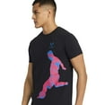 thumbnail image 2 of Messi Men’s Ball Kick Tee, 2 of 5