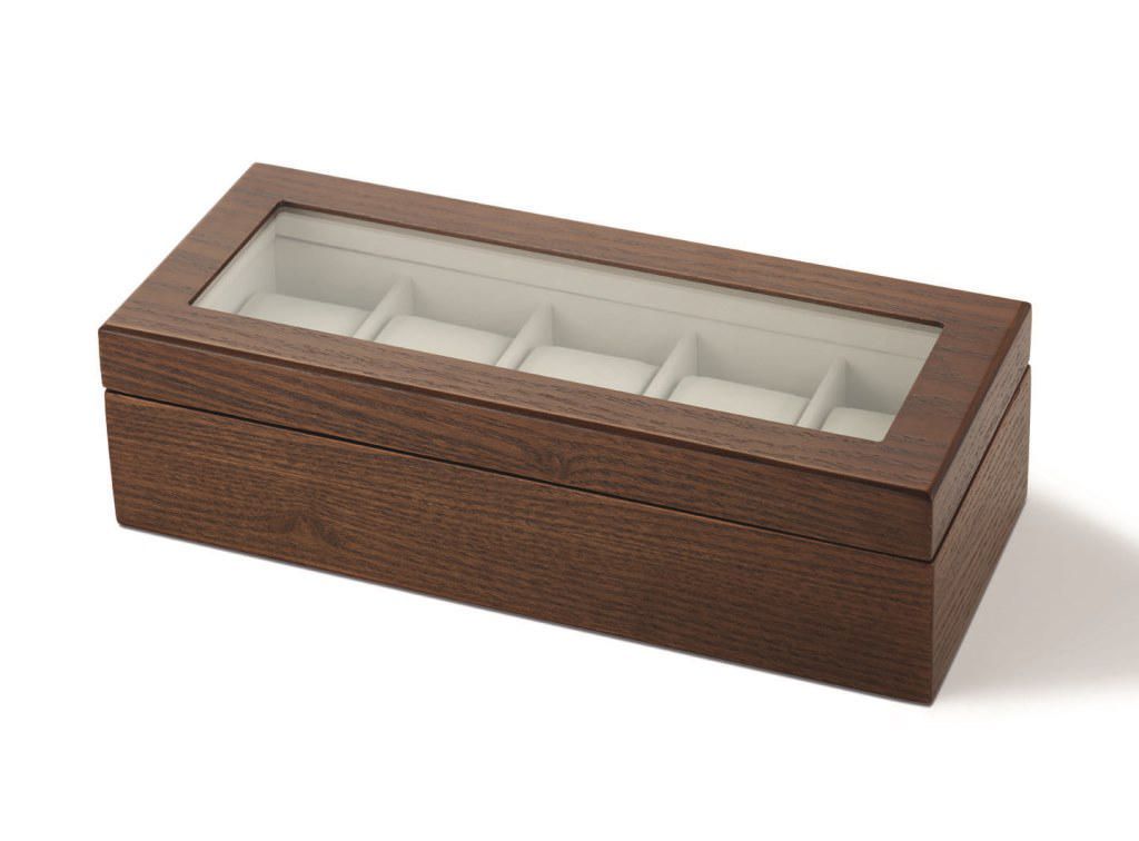 GLASS TOP WATCH BOX Walmart Canada