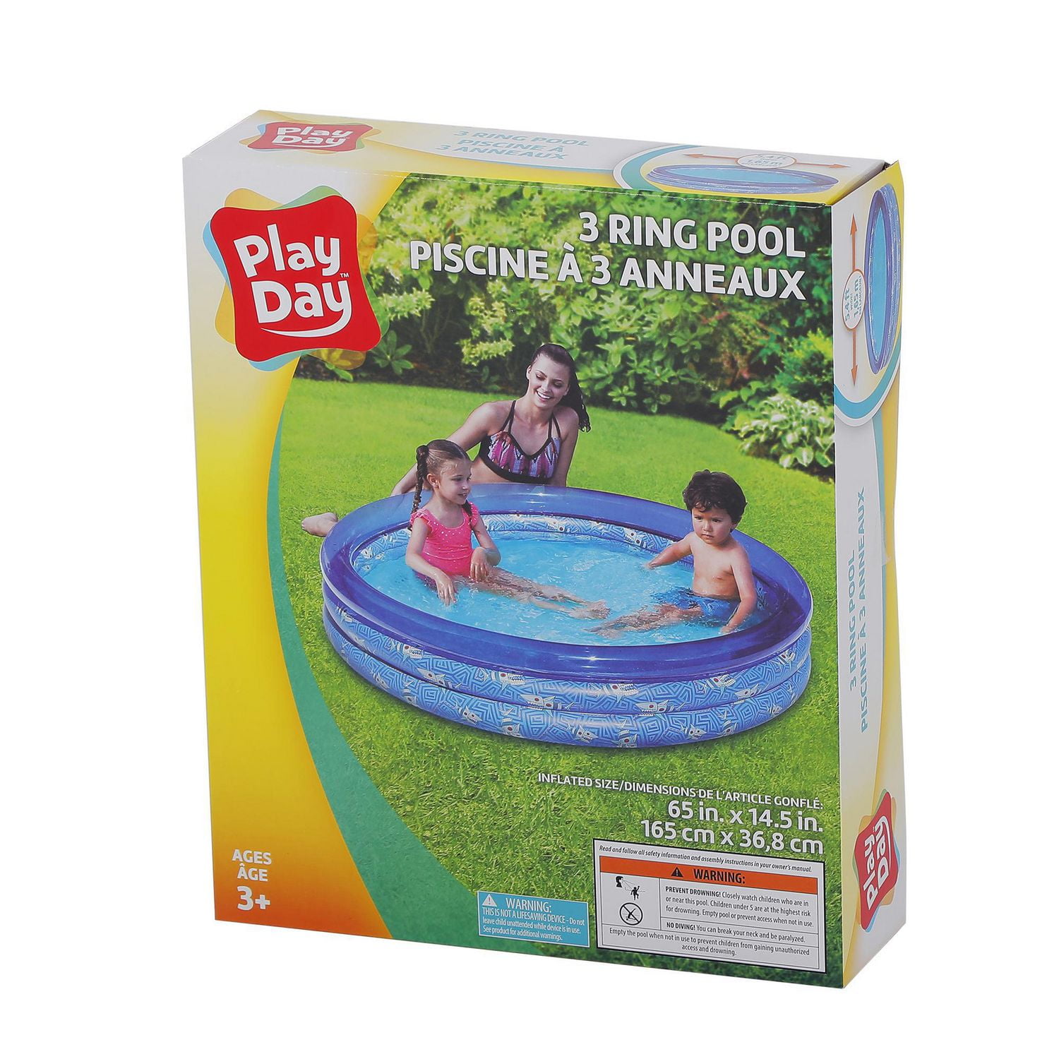 Play day clearance baby float