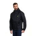 thumbnail image 4 of John Deere Men's and Big Men's Plush Rain Jacket, 4 of 7