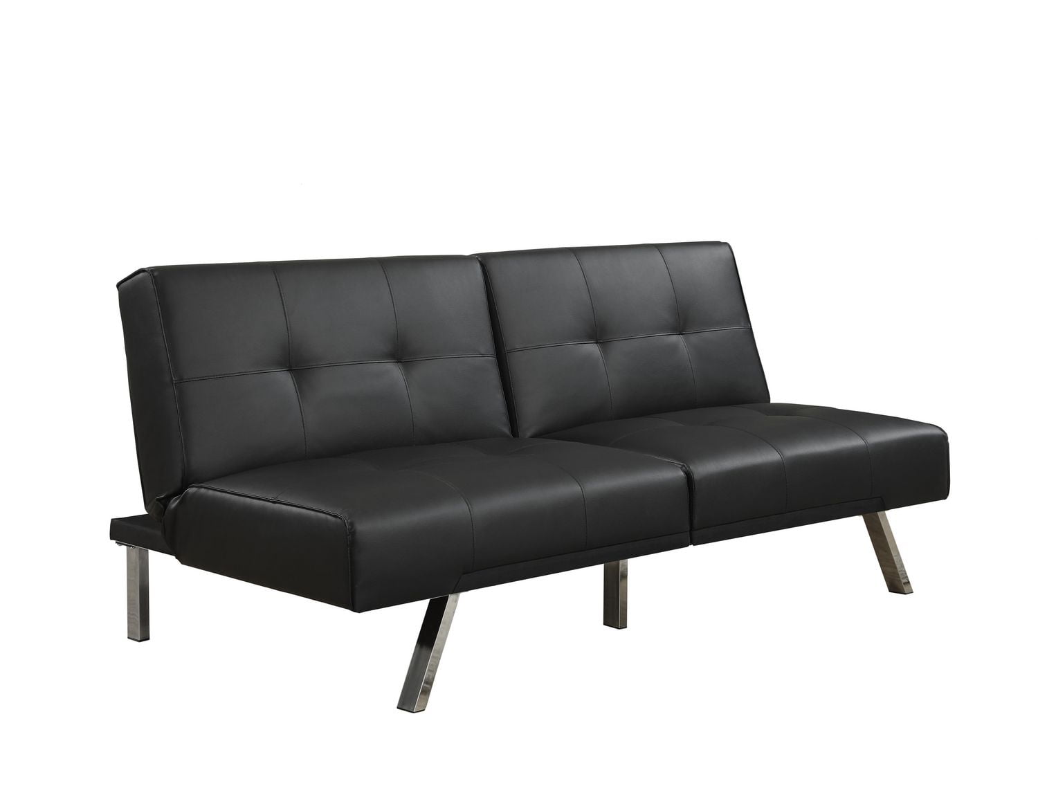 Monarch Specialties Black Futon Walmart Canada