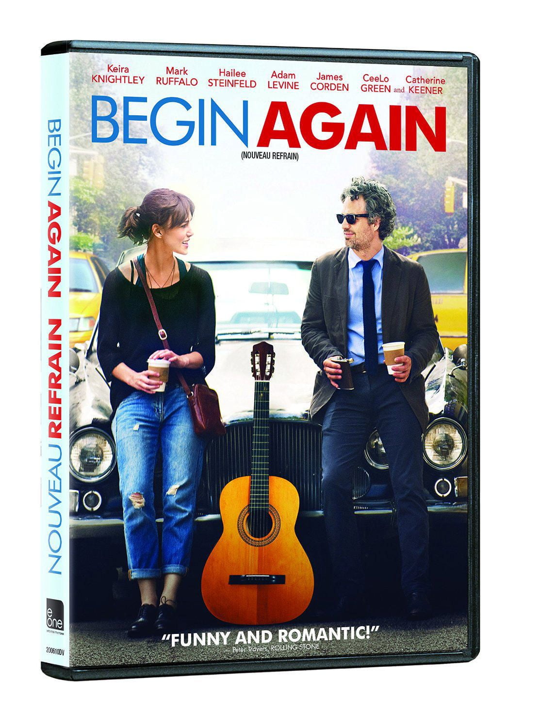 Begin Again | Walmart Canada