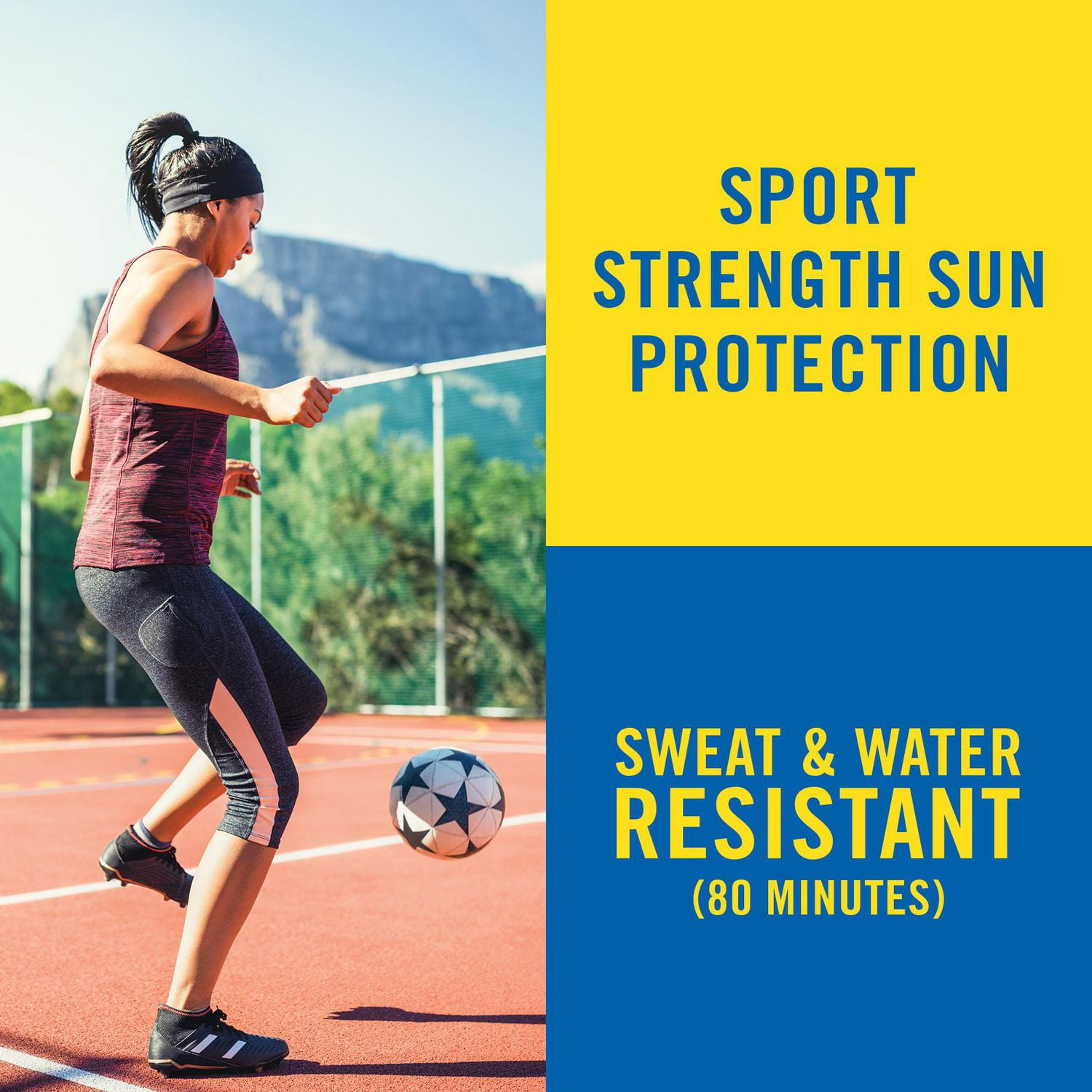 Banana Boat® Ultra Sport SmartMist™ Sunscreen Spray SPF 50+ 170mL, 170 mL