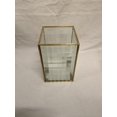 thumbnail image 1 of hometrends Glass Candle Holder, 1 of 1