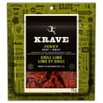 thumbnail image 1 of Krave Chili Lime Beef Jerky, 1 of 4