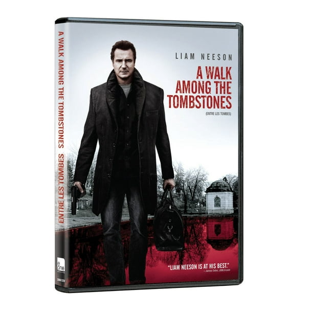 Film A Walk Among the Tombstones (DVD)