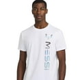 thumbnail image 1 of TSHIRT LOGO MESSI HOMMES, 1 of 4