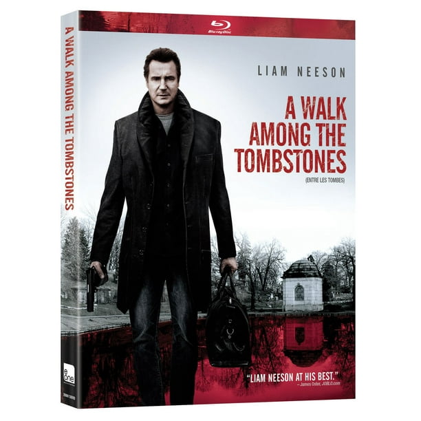 Film A Walk Among the Tombstones (Blu-ray)