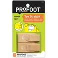 thumbnail image 1 of Passants pour orteils Toe Straight ProFoot en mousse, 1 of 5