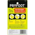 thumbnail image 2 of Passants pour orteils Toe Straight ProFoot en mousse, 2 of 5