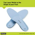 thumbnail image 3 of ProFoot Women's 2 oz. Miracle Custom Molding Insoles, 3 of 5