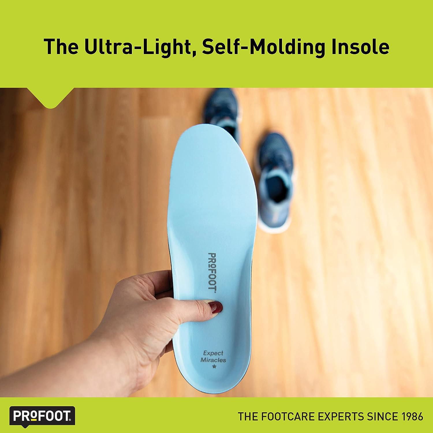 Profoot memory sale foam insoles