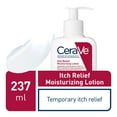 thumbnail image 4 of CeraVe Itch Relief Moisturizing Lotion, Anti-Itch Lotion with Pramoxine Hydrochloride and Ceramides, 237mL, 4 of 7
