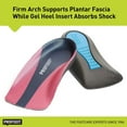 thumbnail image 5 of Fasciite plantaire féminine, 5 of 5