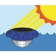 Lampe à DEL solaire flottante Évolution de Blue Wave – image 4 sur 4