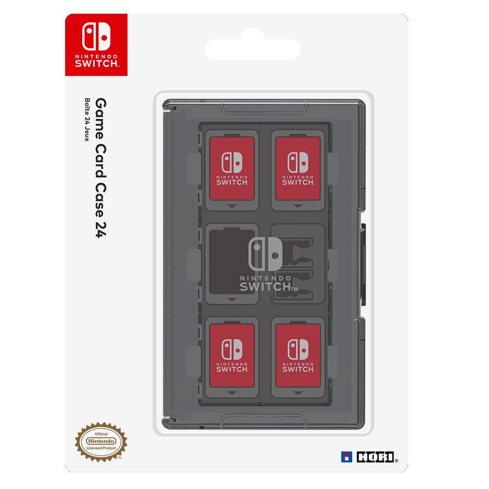 game card holder for nintendo switch