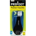 thumbnail image 1 of Support talon pour fasciite plantaire de ProFoot® - Hommes, 1 of 5