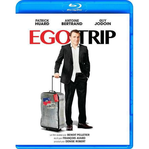 Film Ego Trip (Blu-ray)