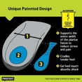 thumbnail image 3 of Support talon pour fasciite plantaire de ProFoot® - Hommes, 3 of 5