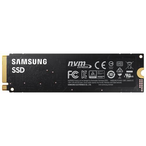 Samsung 980 1TB NVMe PCI-e Internal Solid State Drive - Walmart.ca