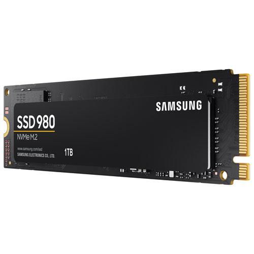 Samsung 980 1TB NVMe PCI-e Internal Solid State Drive - Walmart.ca