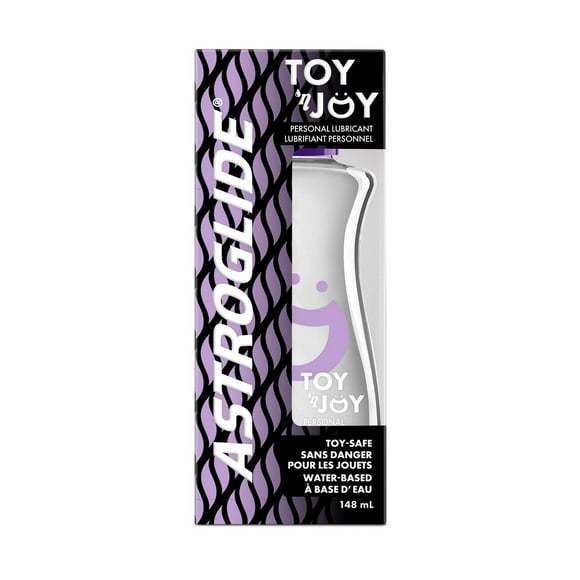 ASTROGLIDE® Toy n Joy Personal Lubricant