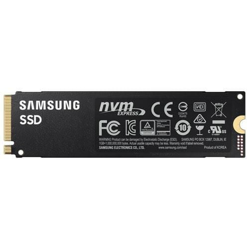 Samsung 980 PRO 2TB M.2 NVMe PCIe Internal Solid State Drive 