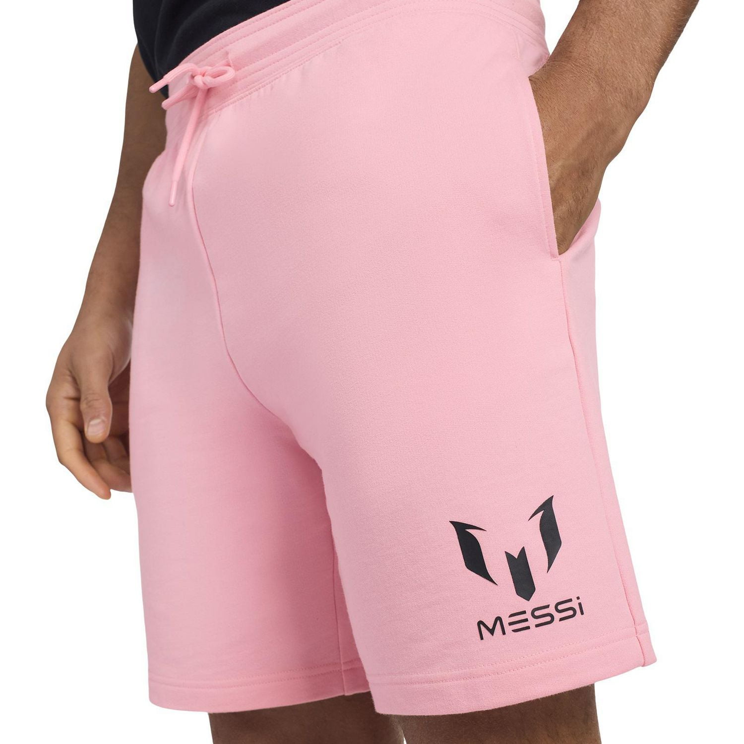 MESSI MEN'S FLEECE SHORTS