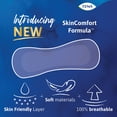 thumbnail image 3 of TENA Incontinence Pads for Women, Moderate, Regular, 20 Count, 3 of 8
