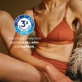 thumbnail image 4 of TENA Incontinence Pads for Women, Moderate, Regular, 20 Count, 4 of 8