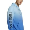 thumbnail image 2 of MESSI MEN'S OMBRE HOODIE, 2 of 7