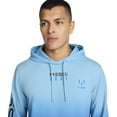 thumbnail image 1 of MESSI MEN'S OMBRE HOODIE, 1 of 7