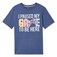 thumbnail image 1 of George Boys' Short Sleeve Graphic Tee, 1 of 2