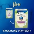 thumbnail image 2 of TENA Intimates Maximum Long Pad, 12 Count, 2 of 9