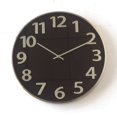 thumbnail image 1 of Metal Wall Clock, 1 of 1