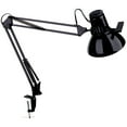 thumbnail image 1 of Neolight 1-Light Ebony Knight Table Lamp, 1 of 1