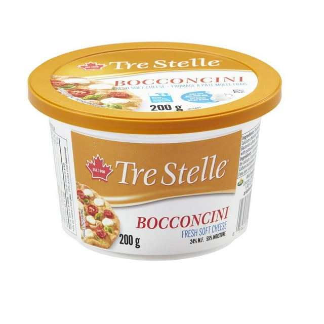 Tre Stelle Regular Bocconcini Fresh Soft Cheese