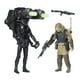 Figurines articulées de luxe Death Trooper impérial et commando rebelle Pao Rogue One de Star Wars – image 2 sur 3
