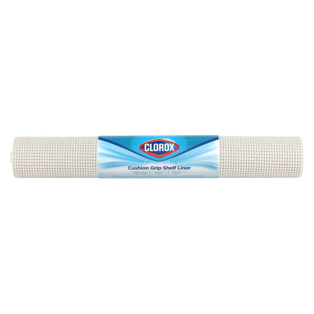 Select Grip™ Easyliner® Brand Shelf Liner With Clorox® White 20 In X 9 Ft Walmart Ca