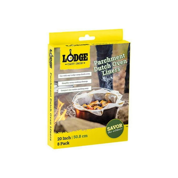 Lodge Dutch Oven Liners Walmart.ca