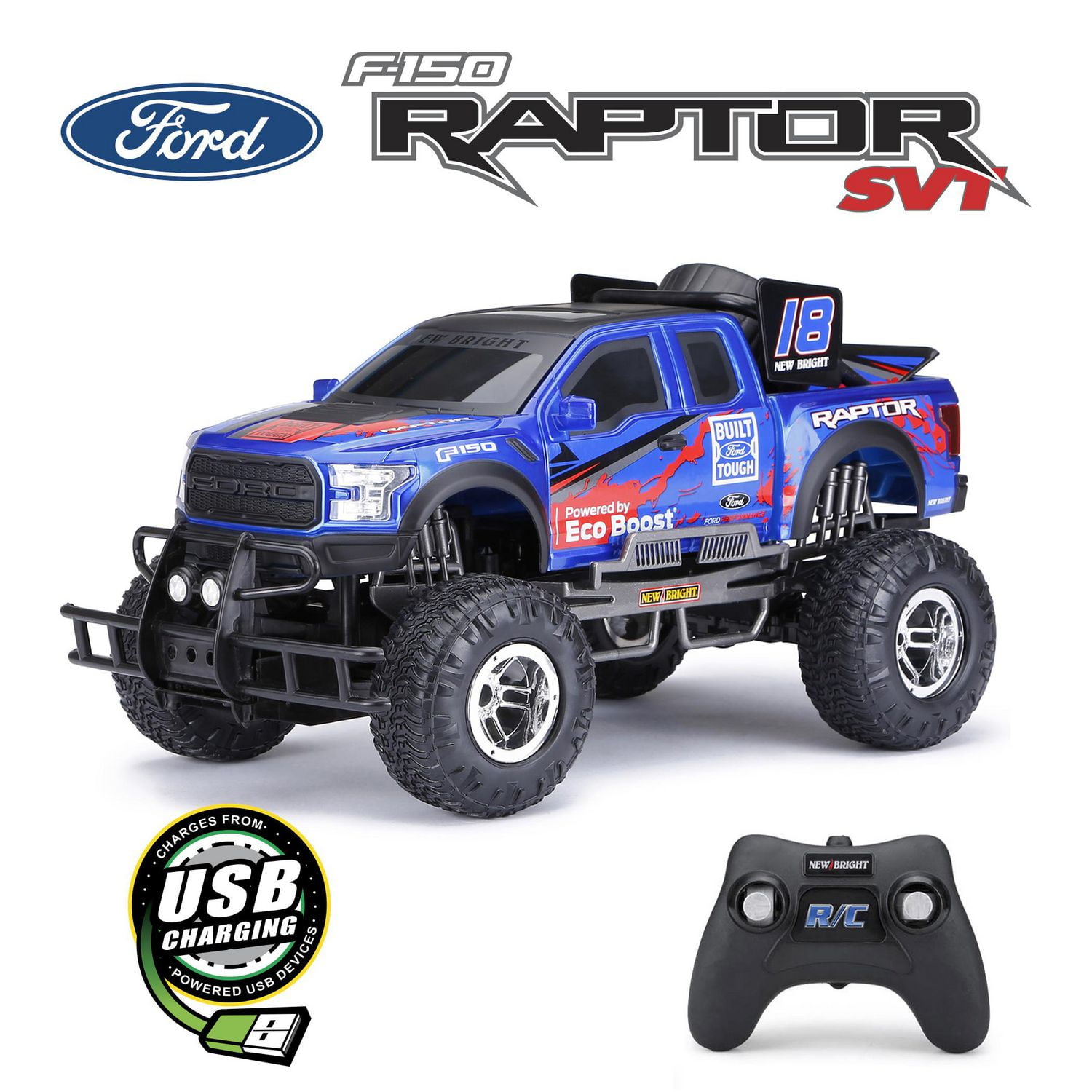 Ford rc truck online