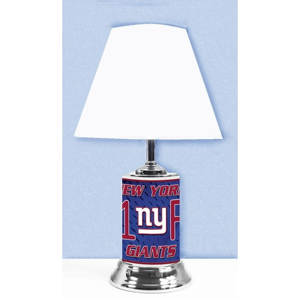 NFL New York Giants Lampe de Table