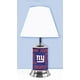 NFL New York Giants Lampe de Table – image 1 sur 3