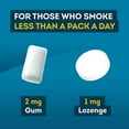 thumbnail image 2 of Gomme Thrive 4 mg Extra-forte Remplacement de la nicotine, 2 of 8