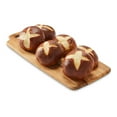 thumbnail image 3 of Your Fresh Market Pretzel Buns, 3 of 5