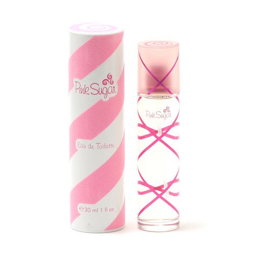 pink sugar perfume