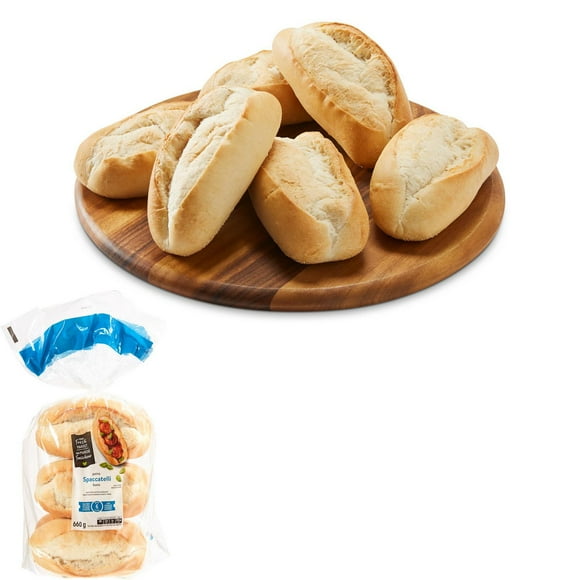 Your Fresh Market Spaccatelli Buns, 6 buns, 660 g
