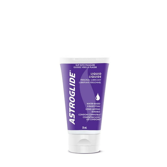 ASTROGLIDE® Liquid Personal Lubricant